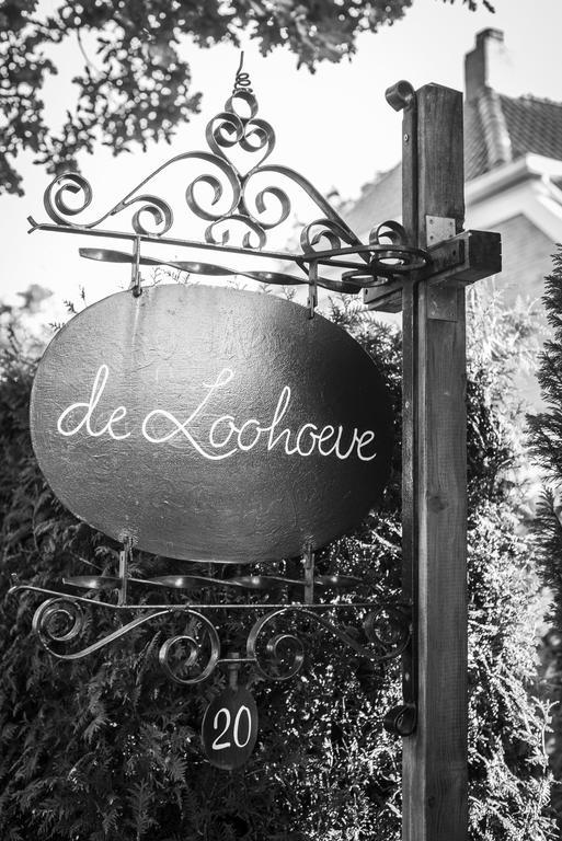 De Loohoeve - Restaurant & Hotel Schoonloo ภายนอก รูปภาพ