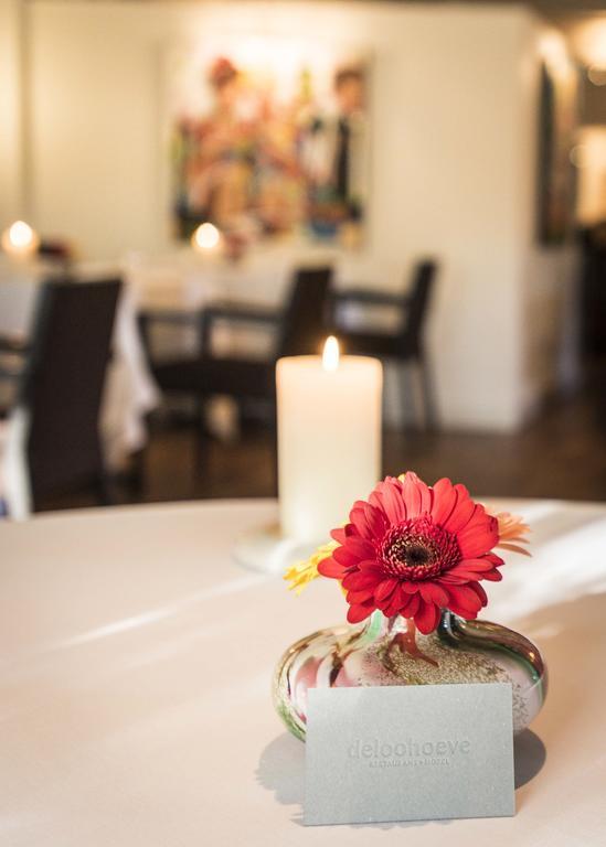 De Loohoeve - Restaurant & Hotel Schoonloo ภายนอก รูปภาพ