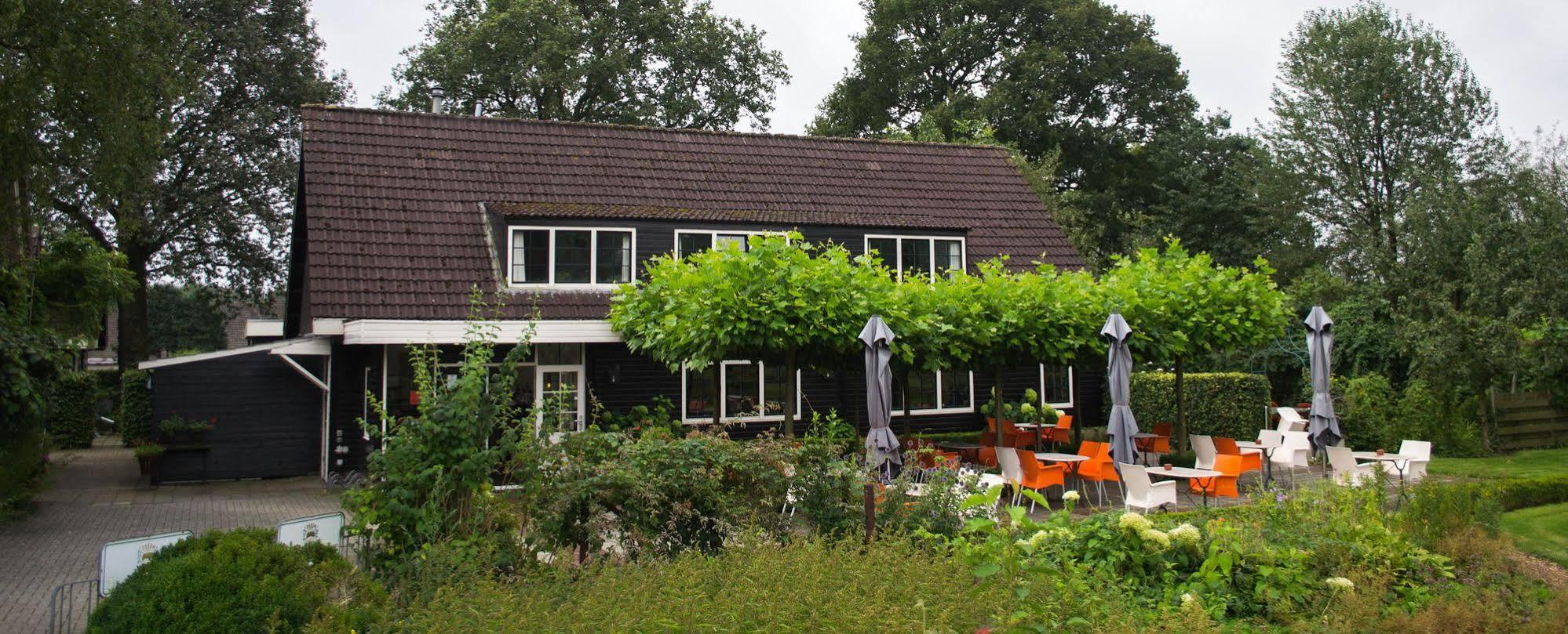 De Loohoeve - Restaurant & Hotel Schoonloo ภายนอก รูปภาพ