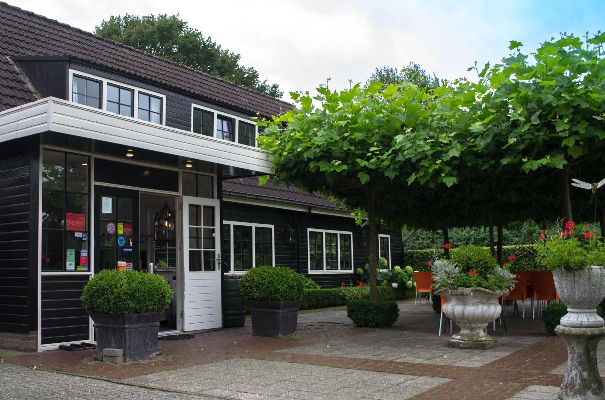 De Loohoeve - Restaurant & Hotel Schoonloo ภายนอก รูปภาพ